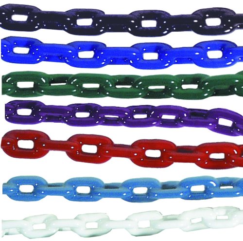 Greenfield VINYL COATED CHAIN 5/16X5' 2116-BLUE (Image for Reference)