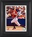 Jeff Francoeur Atlanta Braves Framed Unsigned 8x10 Photograph