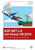 Produkt-Bild: ASP.NET 4.0 mit Visual C# 2010: Leistungsf&auml;hige Webapplikationen programmieren