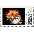 South Park: Cartman The Coon Postage