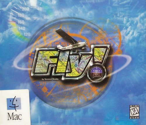 Cover image : Fly！ The Ultimate Flight Simulator