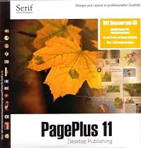 Serif PagePlus 11 OEM (2 CD-Rom)