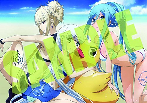 【Amazon.co.jp限定】劇場版 蒼き鋼のアルペジオ －アルス・ノヴァ－ DC ＜初回生産限定特装版BD＞(描き下ろしB2布ポスター付き) [Blu-ray]