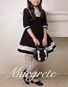 (キャサリンコテージ)Catherine Cottage 子供服 マルグレーテ ワンピース PC030OP