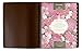 AT-A-GLANCE 794905 Sorbet Weekly/Monthly Appointment Book, 8 1/4 x 10 7/8, Brown/Pink, 2016