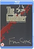 The Godfather Coppola Restoration [Blu-ray]  [1972] [Region Free]