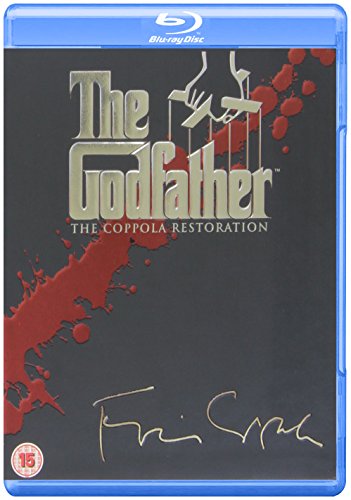 The Godfather - The Coppola Restoration Giftset (The Godfather / The Godfather Part II / The Godfather Part III) [Blu-ray]