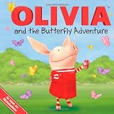 OLIVIA and the Butterfly Adventure
