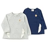 mother goose(マザーグース) プルオーバー (80～130cm) キムラタンの子供服 (11004x11304-163) ネイビーブルー 130