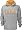 Tennessee Volunteers Automatic Fleece Grey Hooded Sweatshirt - Medium
