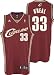 Shaquille O'Neal Maroon adidas NBA Swingman Cleveland Cavaliers Youth Jersey