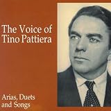 Voice of Tino Pattieraby Tino Pattiera