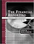 The Financial Reporting Project and Readings