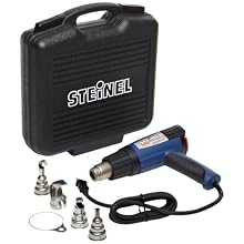 Steinel 34875 Electronics Heat Gun Kit, Includes HG 2310 Heat Gun