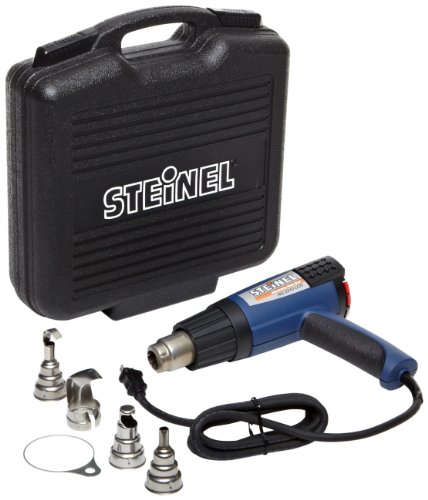 Steinel 34875 Electronics Kit With HG 2310 LCD Heat Gun