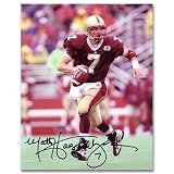 Matt Hasselbeck Boston College Eagles Autographed 8x10 Photograph