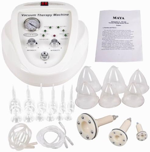FactoryDiscountStore Carefully Crafted Breast Enhancement Vacuum Therapy Massage enlarge breast