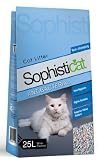 Sophisticat Anti-Bacterial Cat Litter 25L