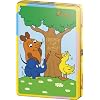 Schmidt Spiele 55547 - Maus , Freunde f�r immer! 60 Teile Puzzle, in Metalldose