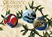 Hawaiian Christmas Cards (12) - Ocean Ornaments by Mark MacKay - Season's Aloha Mele Kalikimaka