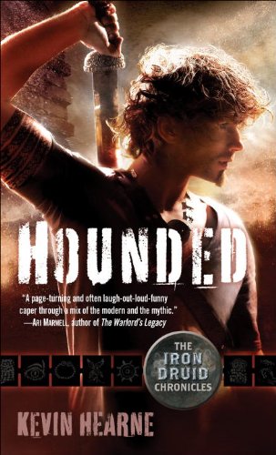Hounded: The Iron Druid Chronicles