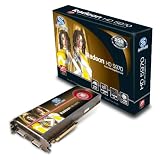 517c9wQdY L. SL160  Sapphire ATI Radeon HD5970 Grafikkarte (PCI e, 2GB, GDDR5 Speicher, HDMI, DVI, VGA, 1 GPU) Full Retail