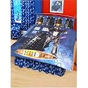 ZAP Dr Who Cyberman Duvet Set, Double