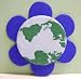 Plantable Earth Flower Handout
