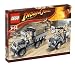 LEGO Indiana Jones Race for the Stolen Treasure