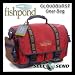 Fishpond Cloudburst Gear Bag Crimson Steel Blue