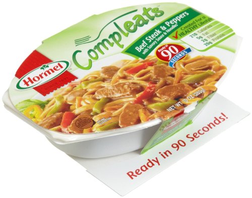 Image #1 of Hormel Compleats Beef