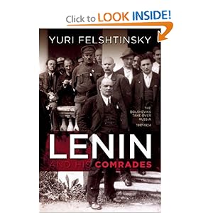 The Bolshevik Takeover