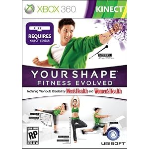 Kinect Adventures