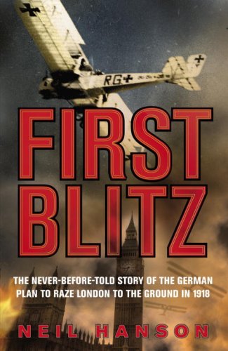 City Travel Guides Discounted  Books : First Blitz