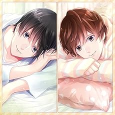 彼と添い寝でしたいコトもっと  藤木陸/藤木空 (CV:天野晴/あさぎ夕)