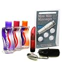 Astroglide Personal Lubricant Triple Pack Adult Sex Toy Kit