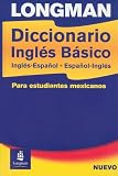 Longman Diccionario Ingles Basico Para Estudiantes Mexicanos
