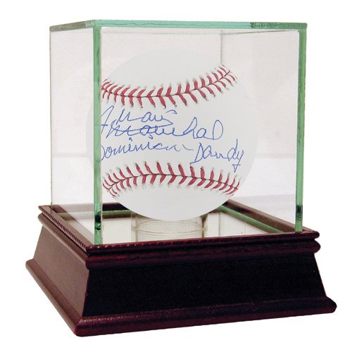 Steiner Sports MLB San Francisco Giants Juan Marichal Signed Baseball with 