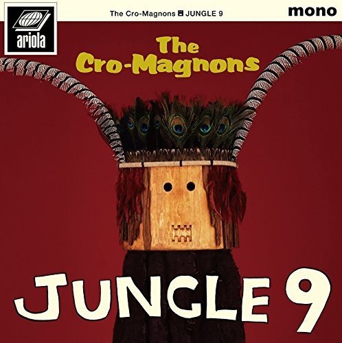 JUNGLE 9 ザ・クロマニヨンズ