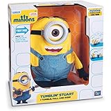 Minions Tumbling' Stuart