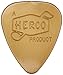Herco® Vintage '66, Gold, Light, 6/Player's Pack