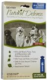 Natural Defense Sentry Natural Defense Dog One Size Flea and Tick Squeeze-On - Fits All