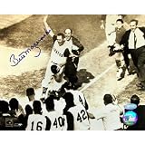 Bill Mazeroski Pittsburgh Pirates - Home Run - Autographed 8x10 Photograph