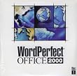 WORDPERFECT/WORD PERFECT OFFICE 2000 + CLIPART IMAGES + EXTRA DIGITAL PHOTOS + EXTRA MASTERS FOR COREL PRESENATIONS + EXTRA FONTS. 2 CDS.