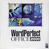 WORDPERFECT/WORD PERFECT OFFICE 2000 + CLIPART IMAGES + EXTRA DIGITAL PHOTOS + EXTRA MASTERS FOR COREL PRESENATIONS + EXTRA FONTS. 2 CDS.