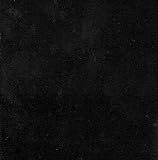 Poly/Cotton Twill Fabric Black