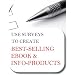 How To Use Simple Surveys to Create Best-Selling eBooks & Info-Products + Resell Rights