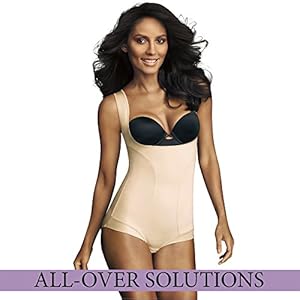 Maidenform Flexees Women's Shapewear Romper