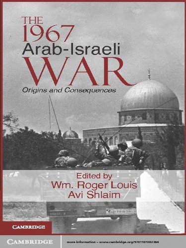 The 1967 Arab-Israeli War (Cambridge Middle East Studies)