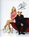 Carrie Underwood and Brad Paisley Awesome Autographed Signed 8x10 Photo Proof Coa